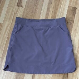 32 Degrees Women's Skort in Purple